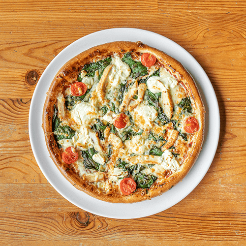 Pizza Amore secreto