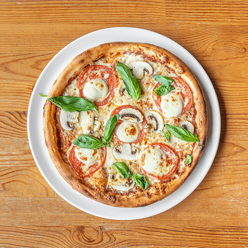 Pizza Farfalla