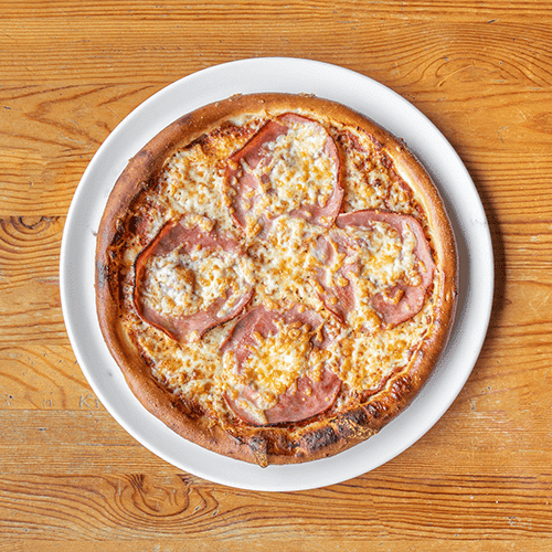 Pizza Prosciutto