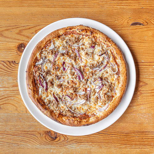 Pizza Tonno