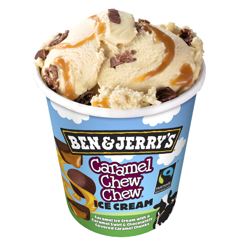 Caramel Chew Chew 150ml