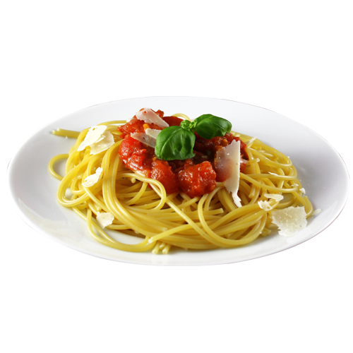 Pasta Napoli