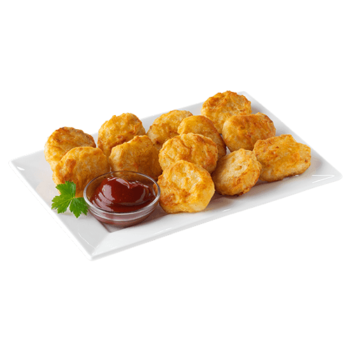 Chicken Nuggets (12 Stück)