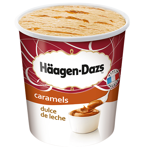 Häagen-Dazs Dulce de Leche 100ml