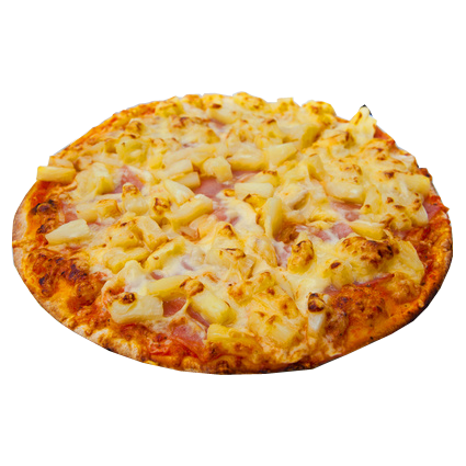 Pizza Hawaii