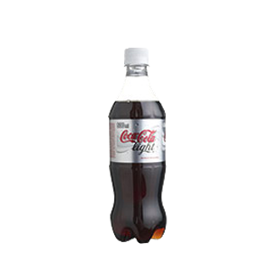 Coca Cola Light 1,0l
