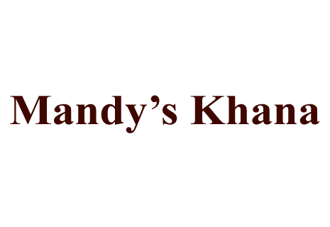 logo Mandy's Khana