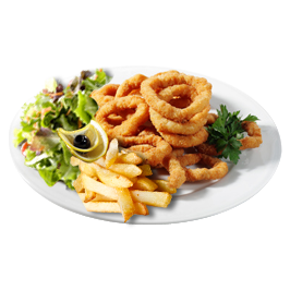 Calamari Fritti
