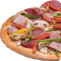 Pizza Capricciosa