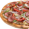 Pizza Diavolo