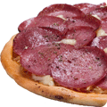 Kleine Pizza