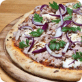 Pizza Tonno Wonno