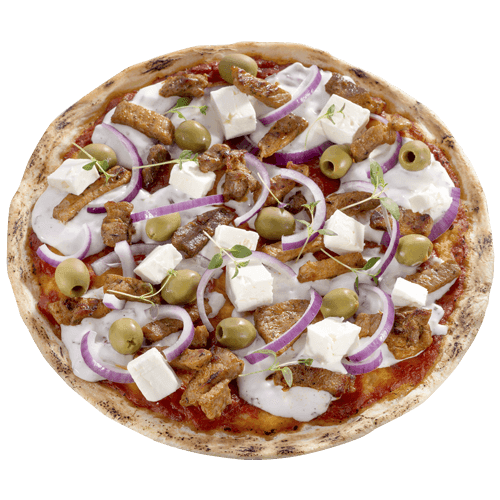 Pizza Troja