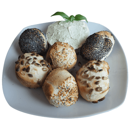 Pizzabrötchen Mix