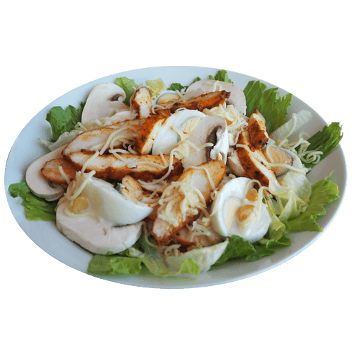 Salat Chef