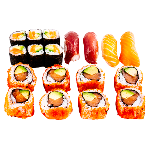 Kayo Menü (18 Stück)