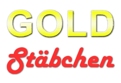 logo Gold-Stäbchen
