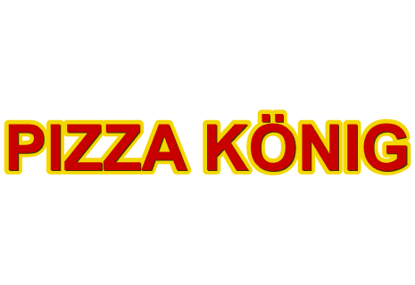 logo Pizza König Bringdienst