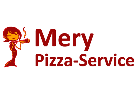 logo Mery Pizza Service
