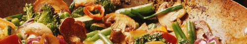 Vega und Vegetarisch