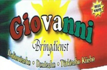 logo Giovanni's Bringdienst