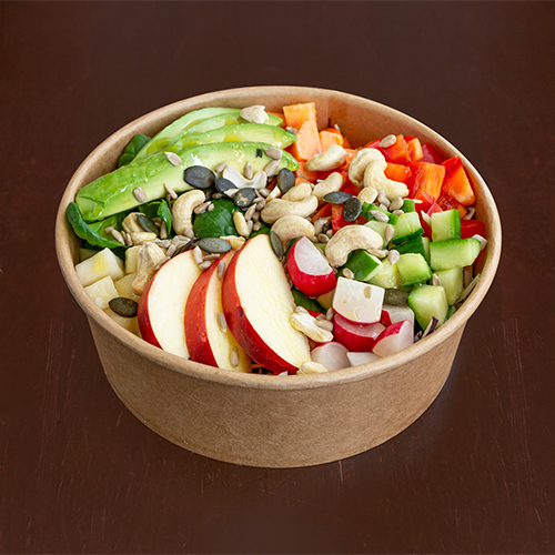 Buddha Bowl (vegan)