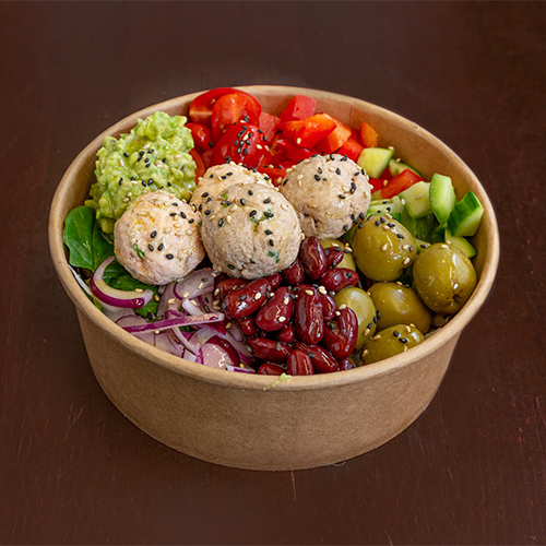 The Bullet Bowl