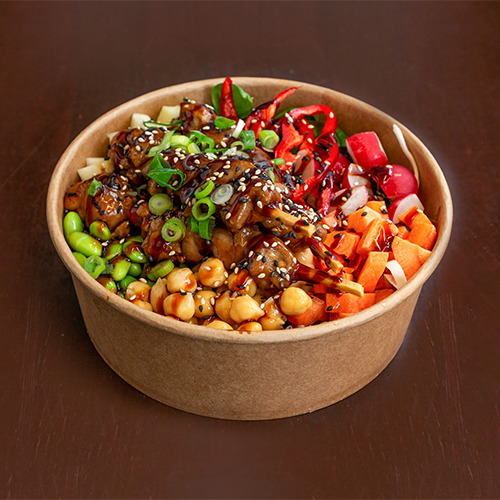 Far East Poke