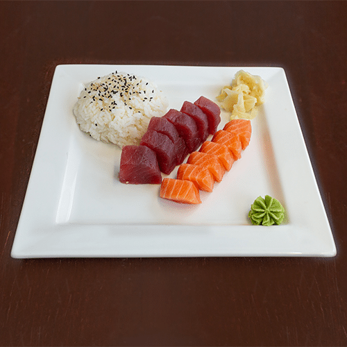 Sashimi Box