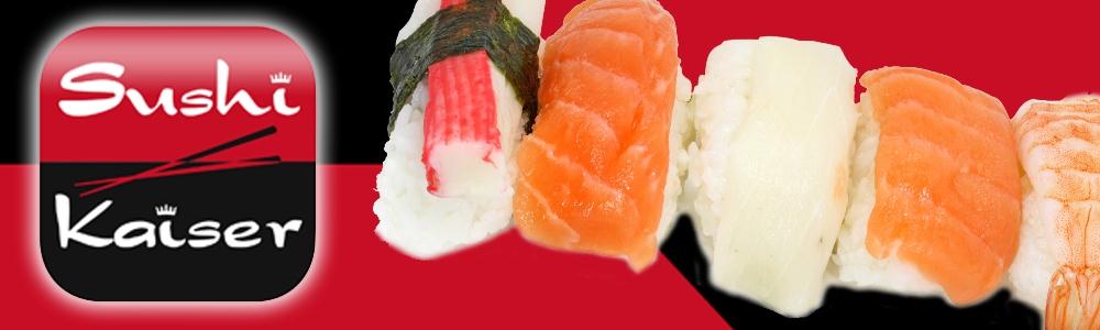 Nigiri-Sushi