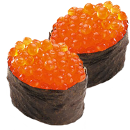 Ikura Nigiri
