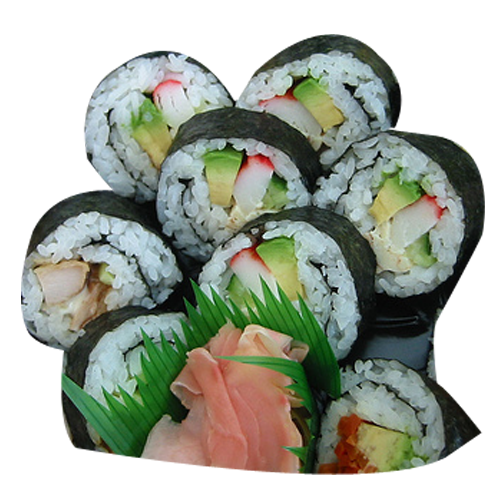 California Rolle