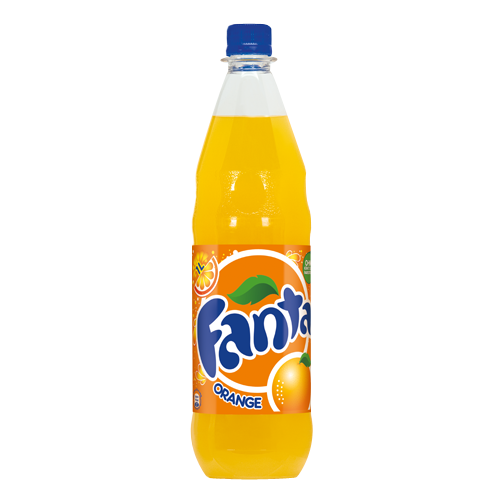 Fanta 1,0l