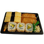 Lirawa Box (vegetarisch)