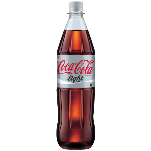 Coca Cola light 1,0l