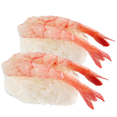 Ama Ebi Nigiri