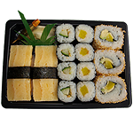 Omi You Box (vegetarisch)