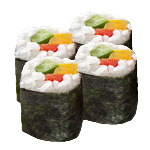 Paprika-Maki