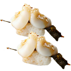 Hotategai Nigiri