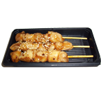 Yakitori (3 Stück)