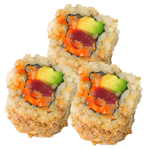 Inside-Out Sesamrolle