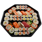 Osaka Platte