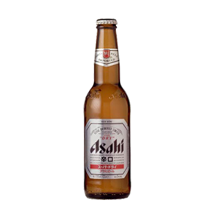 Asahi 0,33l