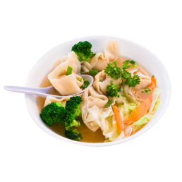 Wan Tan Suppe