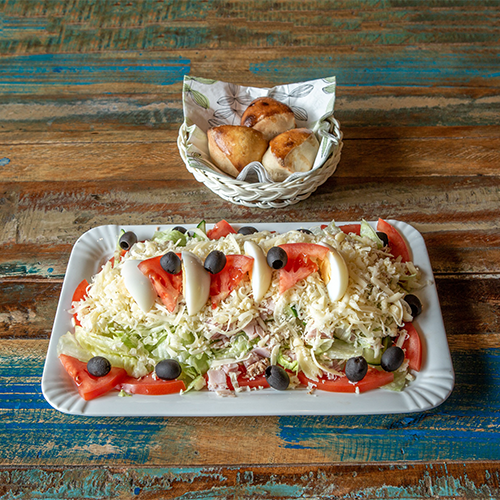 Italienischer Salat
