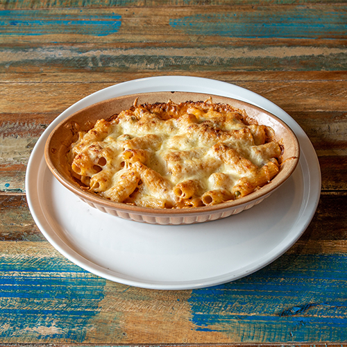 Maccheroni al forno