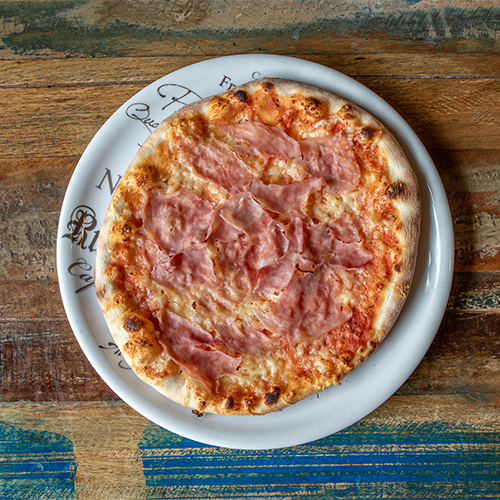 Pizza Prosciuttto