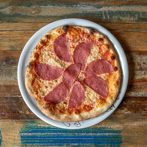 Pizza Salami