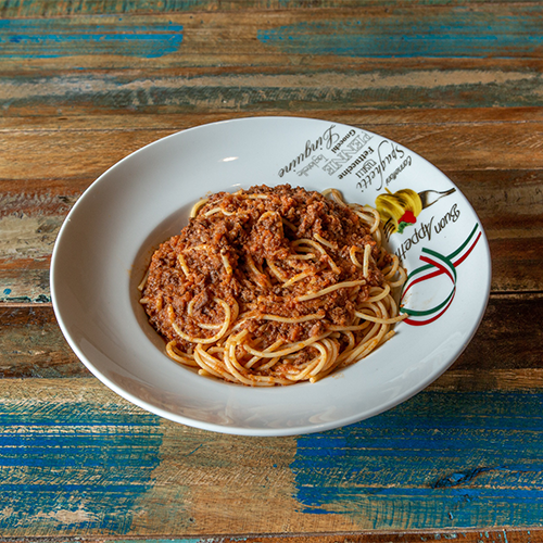 Spaghetti Bolognese