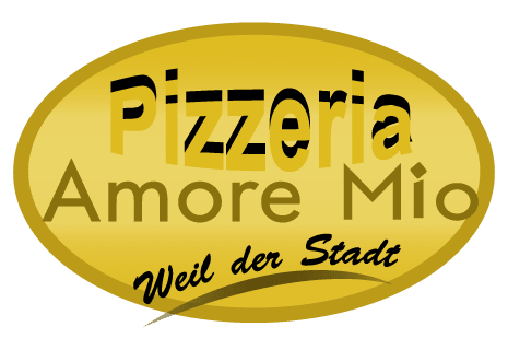 logo Pizza Amore Mio